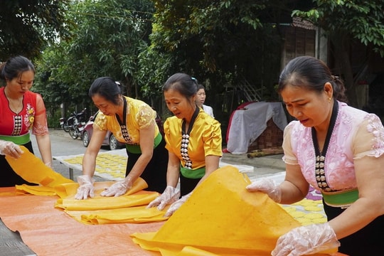 Tỉnh Điện Biên có thêm 2 Di sản Văn hóa Phi vật thể quốc gia
