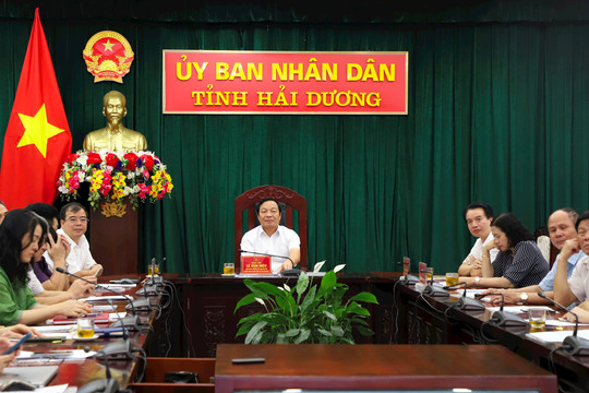 Phát động phong trào thi đua "Xoá nhà tạm, nhà dột nát"