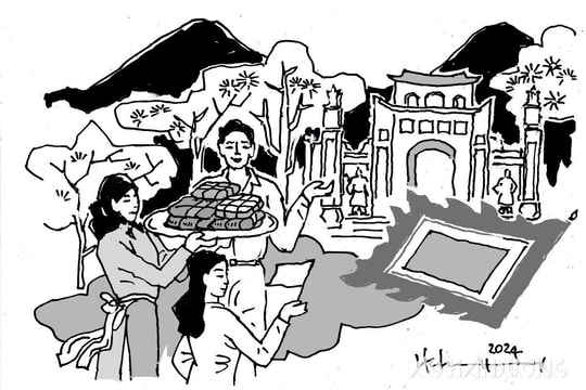 Cả nhà trẩy hội