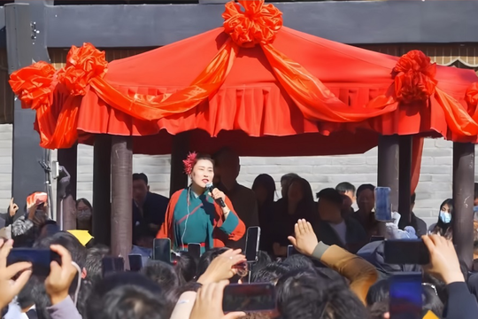 Đại hội mai mối lớn nhất Trung Quốc dành cho giới trẻ