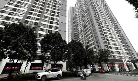 Nợ vay bất động sản hơn 2,8 triệu tỉ đồng