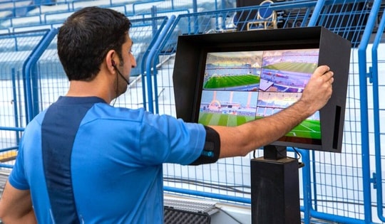 VAR được áp dụng tại vòng chung kết U23 châu Á 2024