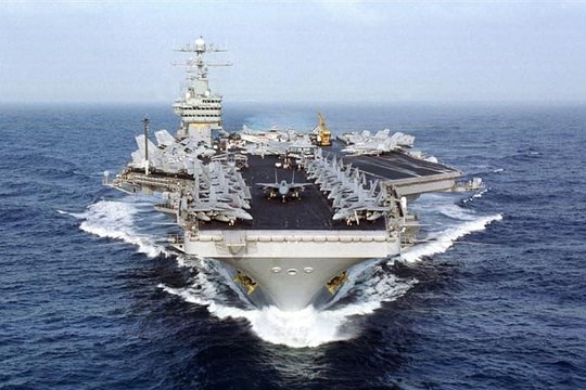 Iran phát động tấn công Israel bằng máy bay không người lái