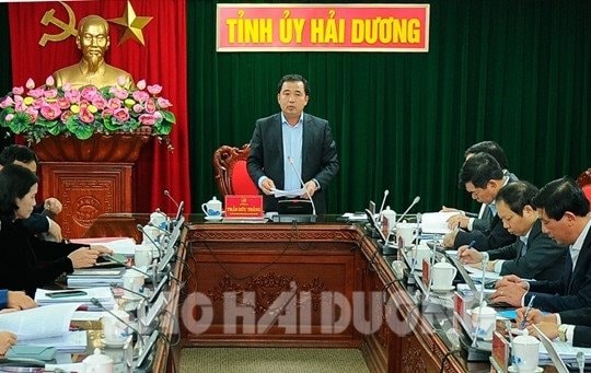 Sự kiện trong tỉnh Hải Dương từ ngày 15-21/4