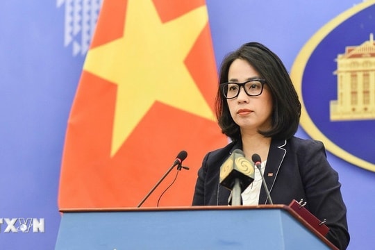 Việt Nam kêu gọi các bên xung đột ở Trung Đông chấm dứt vũ lực