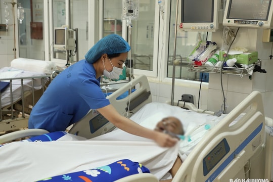 Bệnh viện Đa khoa Hải Dương cấp cứu, điều trị 35 bệnh nhân ngộ độc rượu, nghiện rượu trong quý I