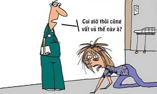 Cách phân biệt bệnh nan y
