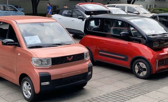 Ô tô điện mini có làm thay đổi thói quen di chuyển của người Việt?