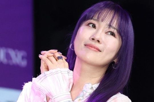 Từng có thu nhập nhiều hơn tiền của một ngân hàng, nữ ca sĩ Hàn Quốc trắng tay ở tuổi 30