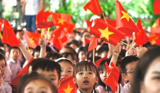 Học sinh cả nước nghỉ lễ 30/4-1/5 thế nào?