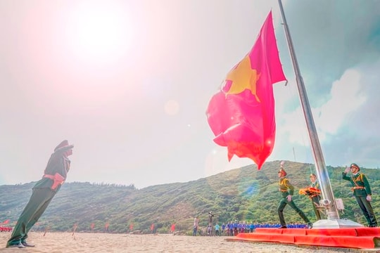 Đất nước Việt Nam tôi
