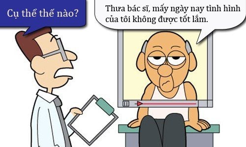 Quý bà bị hớ