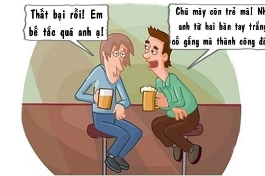 Đàn ông làm giàu