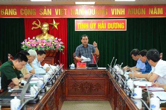 Cần có kế hoạch cụ thể thực hiện từng nhiệm vụ chuyển đổi số