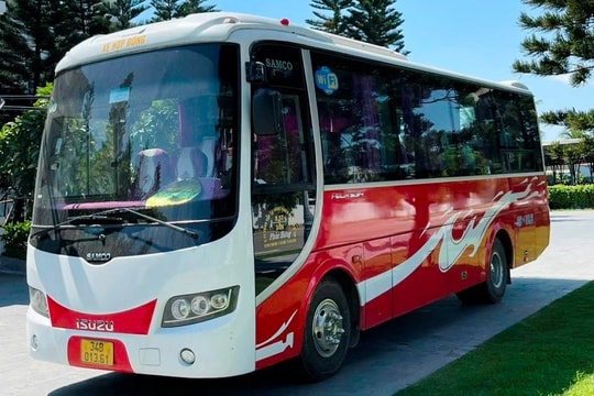 Lượng khách đặt xe du lịch ở Hải Dương dịp 30/4 giảm