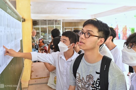 45 đại học ở Hà Nội công bố điểm xét tuyển bằng IELTS