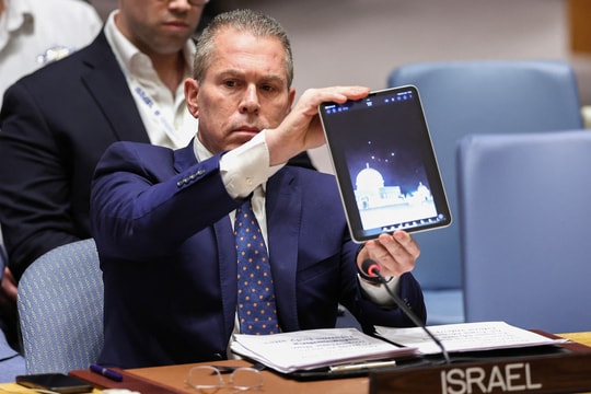 Israel, Iran đấu khẩu tại Liên Hợp Quốc