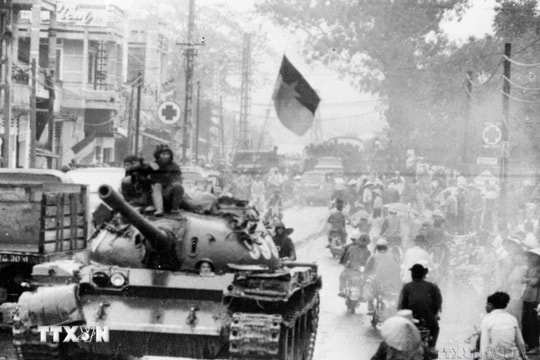 Đột phá chiến lược, tạo bước ngoặt cho ngày chiến thắng mùa Xuân 1975
