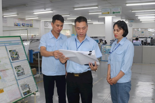 Bí quyết thành công của “trọng tài” công nhân