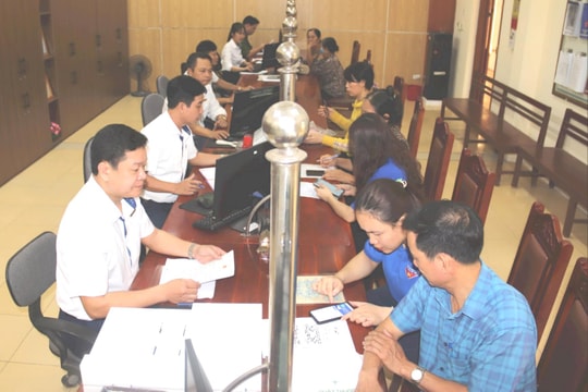 Bí kíp Chi Lăng Bắc 3 năm liền đứng đầu bảng xếp hạng cải cách hành chính