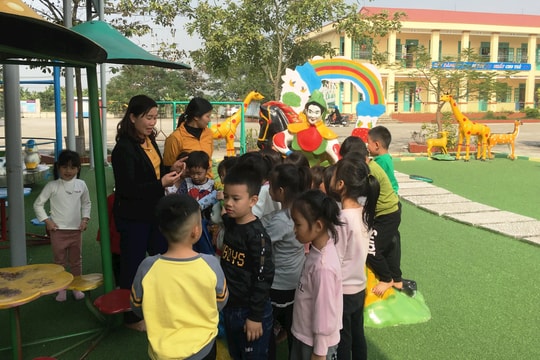 Hải Dương phấn đấu năm nay có ít nhất 3 địa phương hoàn thành các tiêu chí huyện nông thôn mới nâng cao