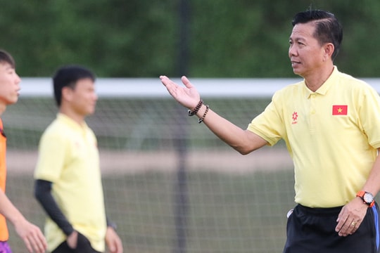 U23 Việt Nam chốt danh sách dự U23 châu Á: Chọn người phù hợp