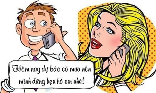 Hẹn hò ngày nghỉ lễ