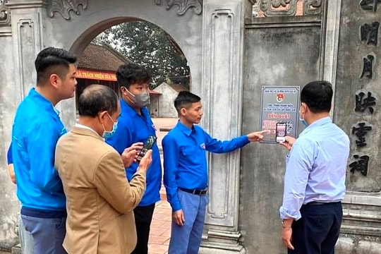 Gia Lộc thực hiện nhiều giải pháp giữ vững vị trí đứng đầu chuyển đổi số