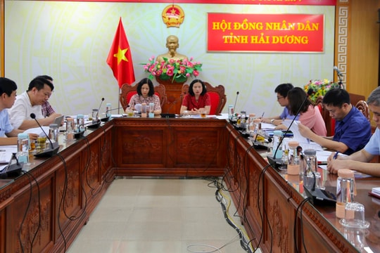 Hải Dương tập trung đầu tư cho giao thông, y tế, giáo dục