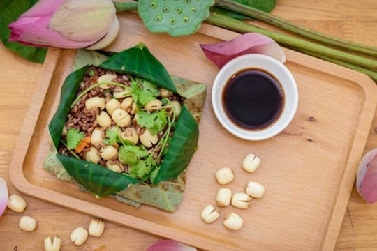 Các món ăn đặc trưng ngày Giỗ Tổ Hùng Vương