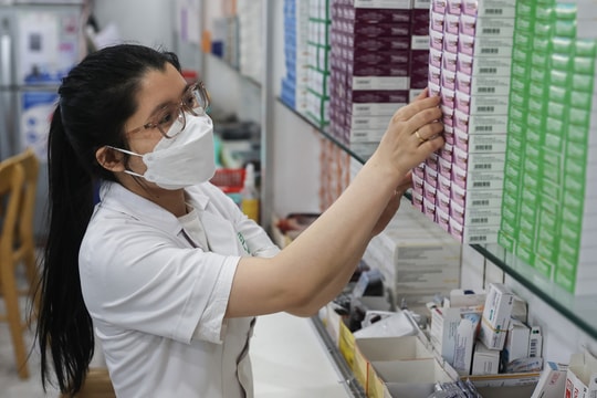 Xem xét cho phép kinh doanh thuốc trực tuyến