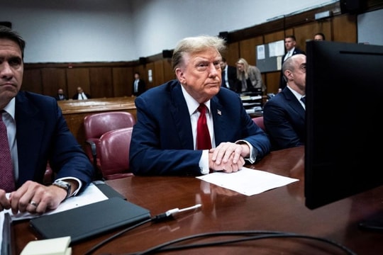 Tòa án Mỹ bắt đầu phiên xét xử cựu Tổng thống Donald Trump