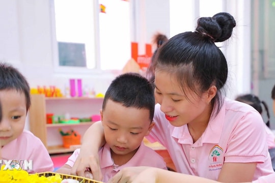Các mốc thời gian xét tuyển ngành giáo dục mầm non
