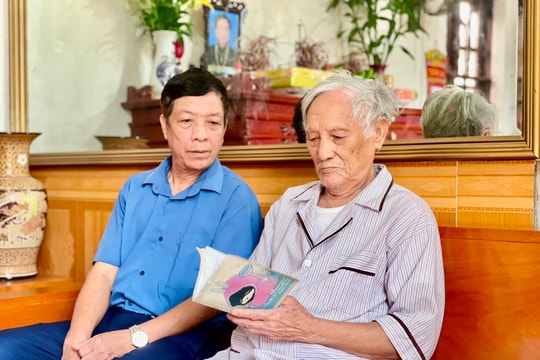 Những người lính Điện Biên kể chuyện xưa