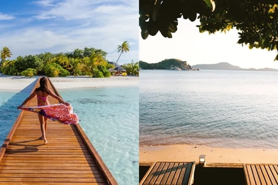 "Bản sao" đẹp không kém bản chính của các điểm đến nổi tiếng, giá lại rẻ bất ngờ