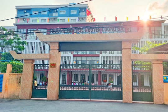 Hải Dương xuất hiện thêm ổ dịch thủy đậu tại trường học