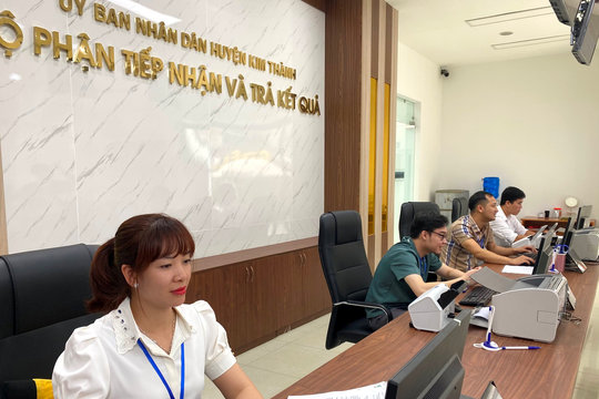 Hải Dương phê duyệt vị trí việc làm tại các cơ quan, tổ chức hành chính