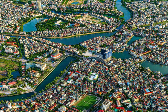 Mốc son lịch sử chói lọi soi sáng tương lai