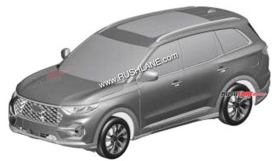 Ford sắp có MPV mới cạnh tranh Xpander, Veloz Cross