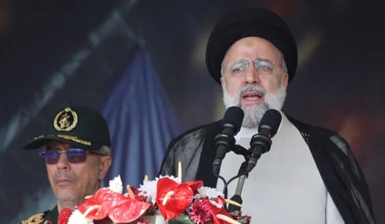 Iran cảnh báo phản ứng quyết liệt nếu Israel đáp trả