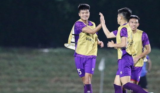 Chờ màn ra mắt đẹp của U23 Việt Nam
