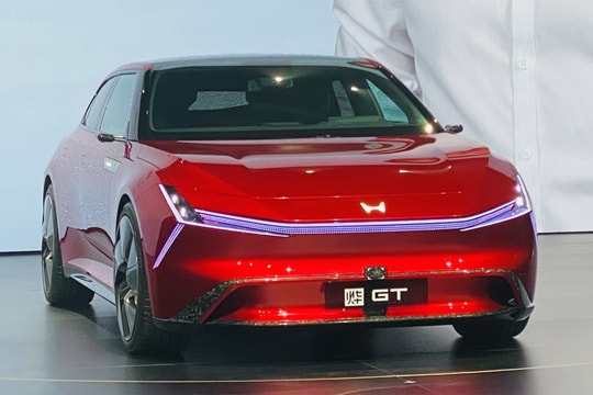Honda ra mắt thương hiệu xe điện mới Ye