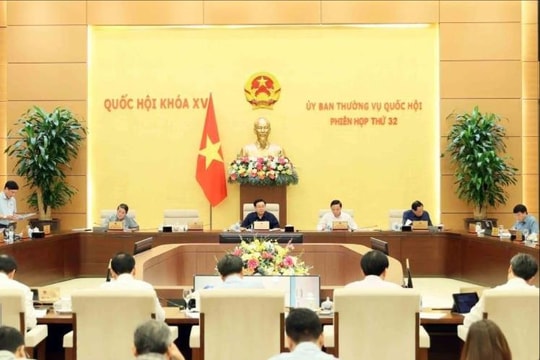 Dự kiến Kỳ họp thứ 7, Quốc hội khóa XV diễn ra trong 26 ngày
