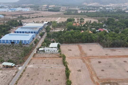105 thành phố, thị xã sẽ không được phân lô, bán nền, trong đó có TP Hải Dương và Chí Linh