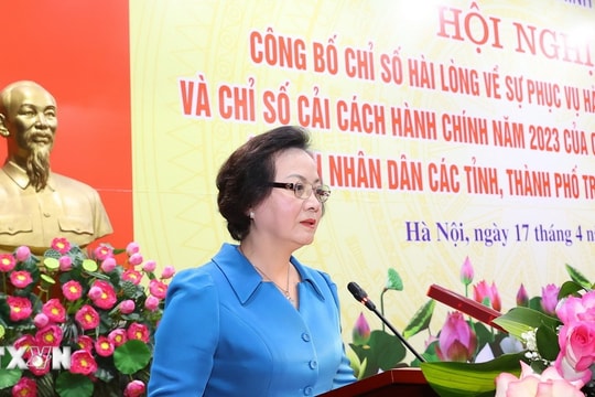 Bộ trưởng Nội vụ: Cải cách thể chế, khắc phục tình trạng cán bộ sợ sai