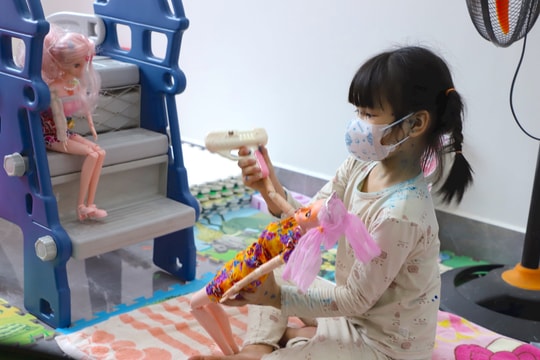 Hơn 70% số bệnh nhân ở 2 ổ dịch thuỷ đậu tại Hải Dương chưa tiêm vaccine