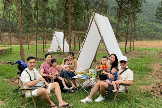 Nhiều cơ hội phát triển du lịch cộng đồng ở Chí Linh