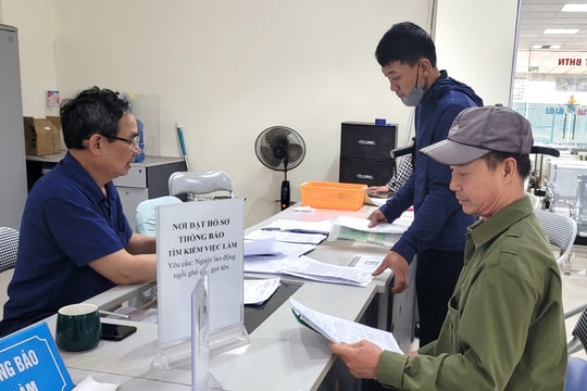 Ít lao động thất nghiệp ở Hải Dương đăng ký học nghề mới