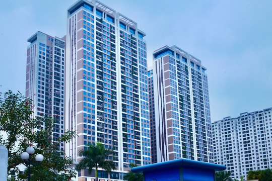 Giá nhà tăng chóng mặt, vượt xa thu nhập, người nghèo cả đời không mua nổi