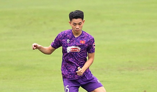 Nguyễn Đình Bắc chấn thương nặng, nói lời chia tay giải U23 châu Á 2024